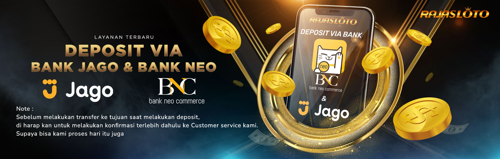 DEPOSIT BANK JAGO