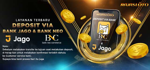 DEPOSIT BANK JAGO