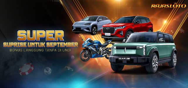 EVENT TANPA DI UNDI