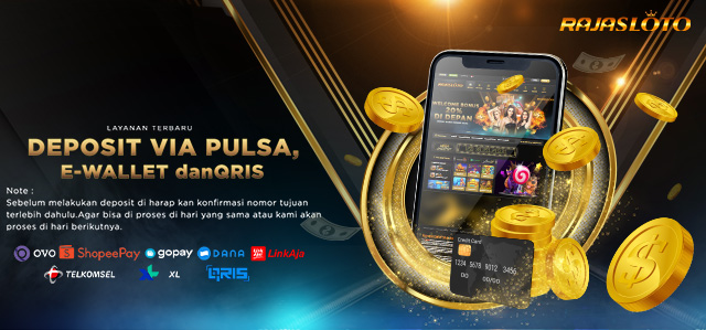 DEPOSIT PULSA