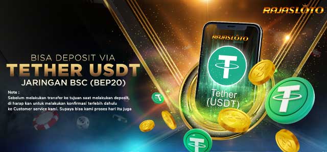 Deposit crypto