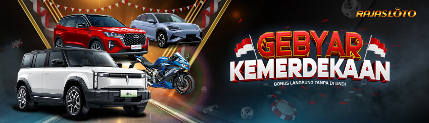 EVENT TANPA DI UNDI
