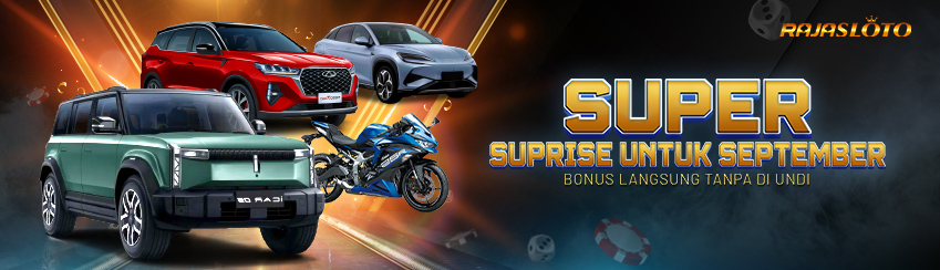 EVENT TANPA DI UNDI