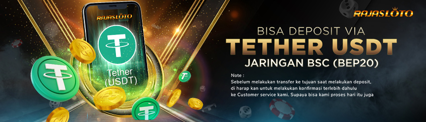 Deposit crypto